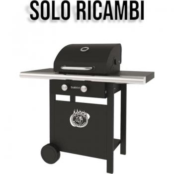 Tango 2 El Gaucho Parti di Sostituzione Barbecue a Gas