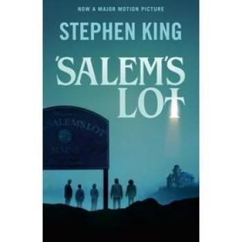 'Salem's Lot (Movie Tie-In), by Stephen King
