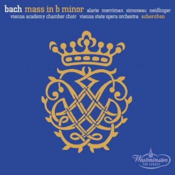 H‑Moll Messe (Si mineur) – Edition Scherchen