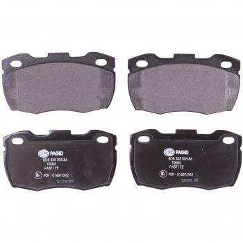 Freins HElla 8DB 355 005-861 – Kit complet