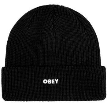 Bonnet Obey Style Futur Noir Taille Unique