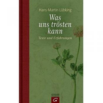 Hans-Martin Lübking Was Uns Trösten Kann: Texte Und Erfahrungen