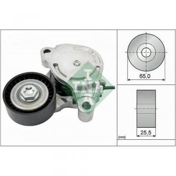 Aux Belt Tensioner fits MINI COUNTRYMAN COOPER F60 1.5 2.0 2016 on Drive INA New