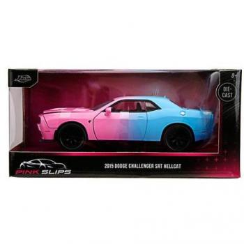 Jada Bilmodell 2015 Dodge Challenger SRT Hellcat