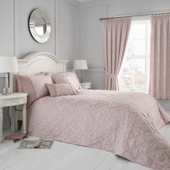 Blossom Floral Quilted Bedspread