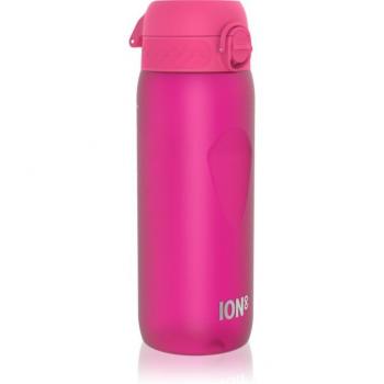 Botella de Agua Rosa 750 ml Antifugas