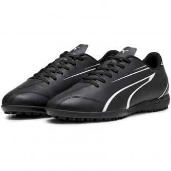 Puma Vitoria TT Black Football Boots