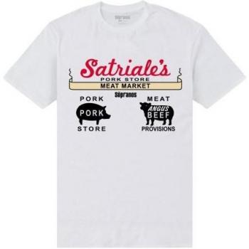 Satriales Unisex Adult T-Shirt