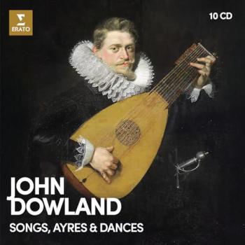 Coffret de Musique : John Dowland