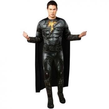 Abito Classico Nero DLX L Uomo