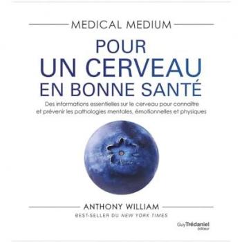Medical Medium : Pour un cerveau en bonne santé (Broché)