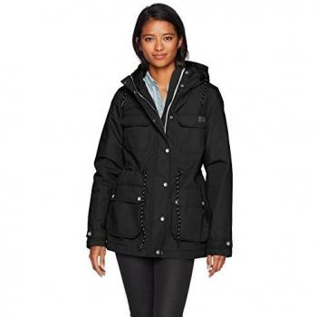 Blouson d’hiver Volcom Venson Noir