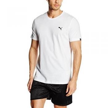 Camiseta PUMA ESS, Hombre, Color Negro, XL