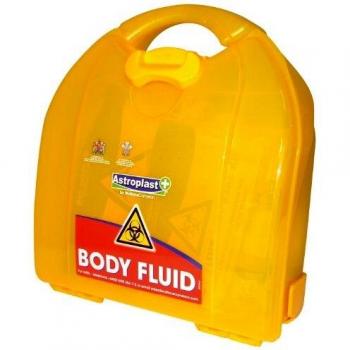 Astroplast Mezzo Yellow Body Fluid Dispenser