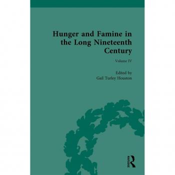 Vitalsource Technologies, Inc. Hunger And Famine In The Long Nineteenth Century