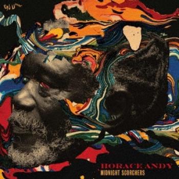 Horace Andy Midnight Scorcher Collection: CD & T‑Shirt Limited Edition