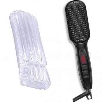 Alisador de barba eléctrico