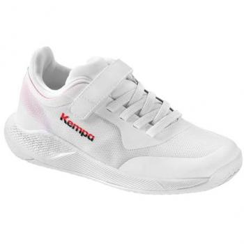 Kempa Kourtfly Hallenschuhe in Weiß
