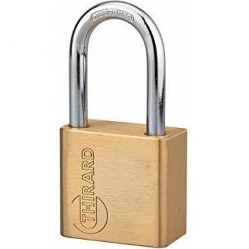 Cadenas CP 50mm Corps Laiton Anse Acier