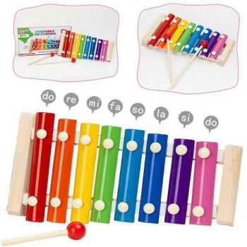 Pudcoco Educational Xylophone for Children