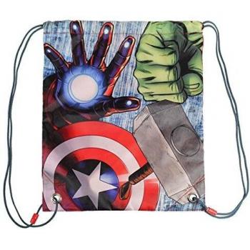 Marvel Legends Multi-Character Sports Bag