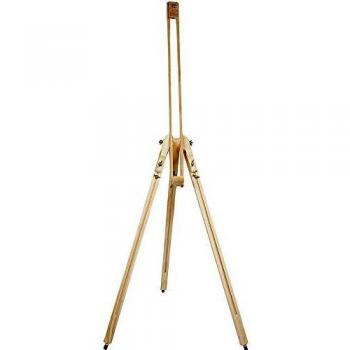 Crawford and Black Wooden Artist Sketch Easel