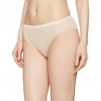 Sloggi Wow Breeze Tai, Braguita Beige, Talla 44