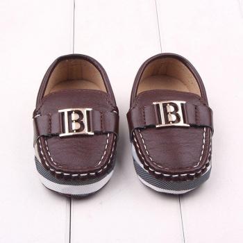 Chaussures Bébé Garçons Filles 3-6 Mois