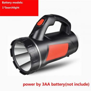 280W Camping Light with USB Rechargeable and Waterproof Design