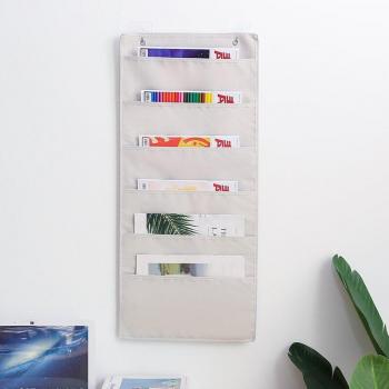 Bolsillo Multifuncional para Papelería y Archivos
