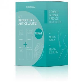 Set Reductor y Anticelulitis Montibello