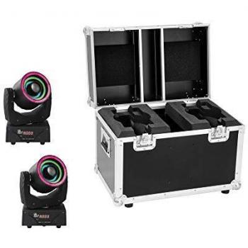 Eurolite Set LED TMH-41 Hypno Moving-Head Spot + Case