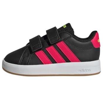 Adidas Bébé Grand Court 3.0 – Couleur noire unisex 24