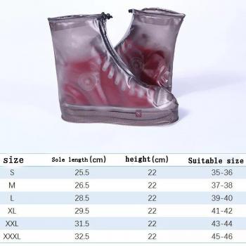 Housse chaussures enfants adultes étudiants