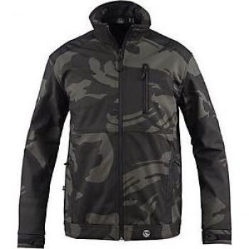 Nero Camouflage SoftShell – Kaiserkraft