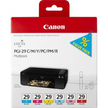 Canon PGI-29 Gelb Druckerpatrone