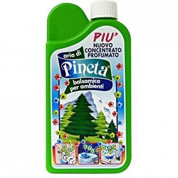 Profumatore ambiente a ultrasuoni, General Fix, modello Pineta, 200 ml