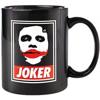 Taza El Caballero Oscuro Joker Cerámica