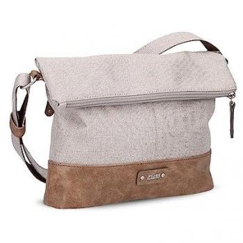 Zwei Olli Unisex Cream Shoulder Tote