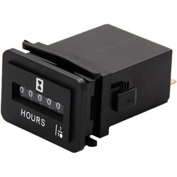 HM001 AC110-250V Hour Meter for Engine, Generator, Boat, Motorcross, Truck, Tractor