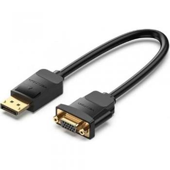 Vention 1080P DP zu VGA Kabel