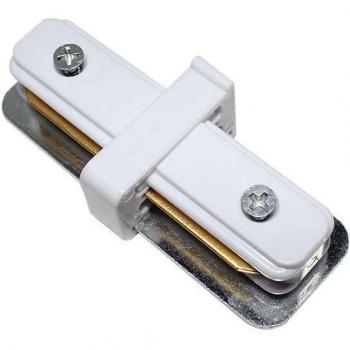 Carregador de Luz LED União I Carril 1 Φ Branco