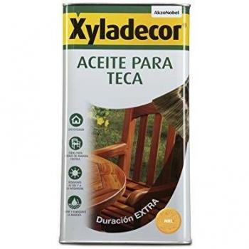 Bruguer Xyladecor 5‑Liter Schutzöl – Gelbes Ausgleichsöl