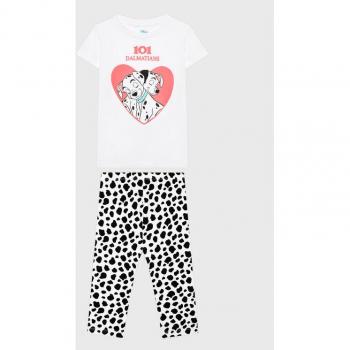 Vestito Sportivo Disney La Carica 101 Donna Multicolor Taglia 4-5