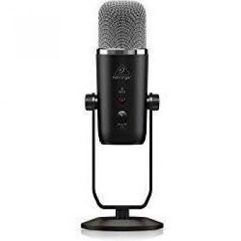 Micrófono USB Behringer Bigfoot para Podcast
