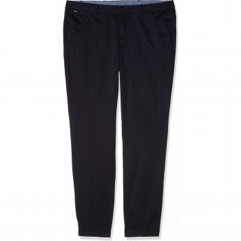G-STAR RAW Bronson Pantalones Chinos, Cintura Media, Azul (Mazarine Blue)
