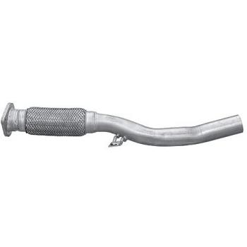 Tuyau d'échappement HELLA pour Renault Scénic 3