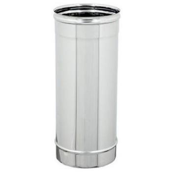 Tube AISI 304 Inox 10 cm H. 50 cm