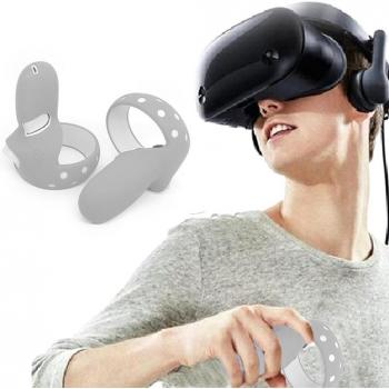 Housse ergonomique pour contrôleurs VR Oculus Quest 2