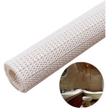 Surface de bain lavable en PVC antidérapante, sans colle